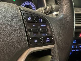 HYUNDAI Tucson usata, con Autoradio digitale