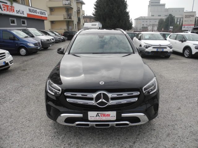 MERCEDES-BENZ GLC 300 usata 100