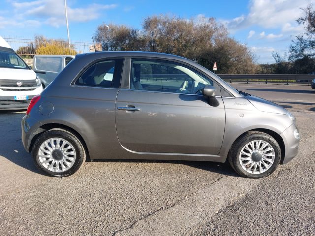 FIAT 500 usata 4