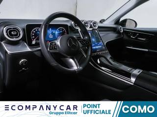 MERCEDES-BENZ GLC 220 usata, con Cerchi in lega