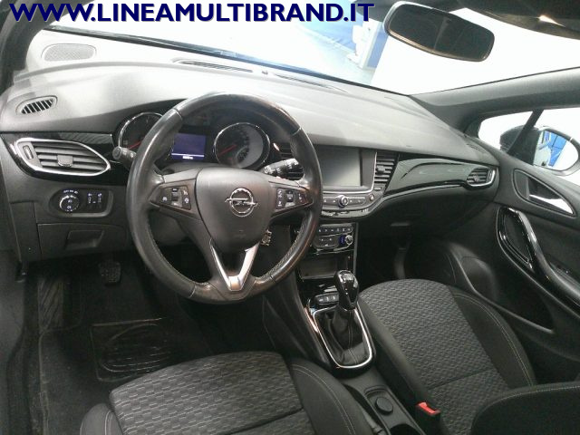 OPEL Astra usata, con Climatizzatore