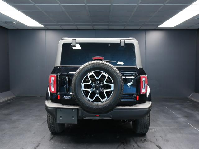 FORD Bronco usata, con Airbag Passeggero