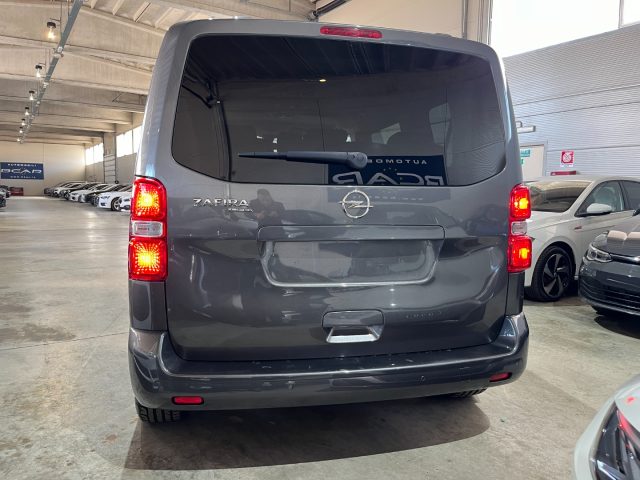 OPEL Zafira Life usata, con Alzacristalli elettrici