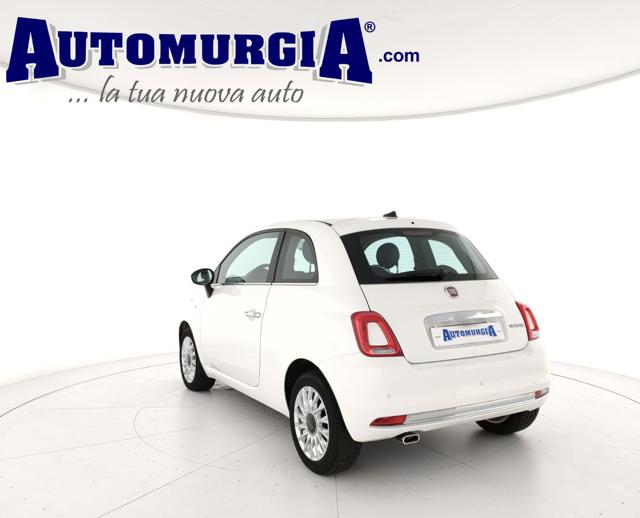FIAT 500 usata, con Airbag laterali