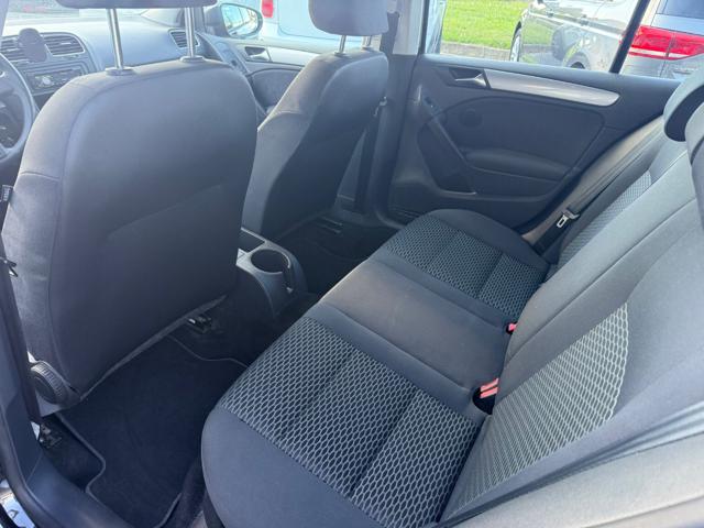 VOLKSWAGEN Golf usata, con Sedile posteriore sdoppiato