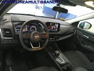 NISSAN Qashqai usata, con Sensore di luce