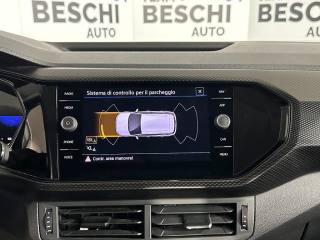 VOLKSWAGEN T-Cross usata, con Fendinebbia
