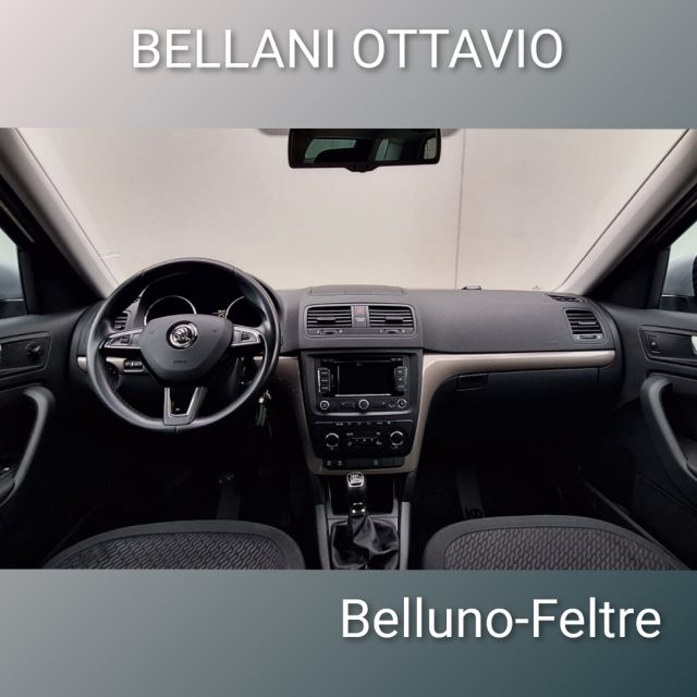 SKODA Yeti usata, con Climatizzatore
