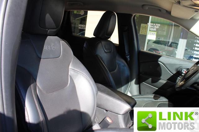 JEEP Cherokee usata 35
