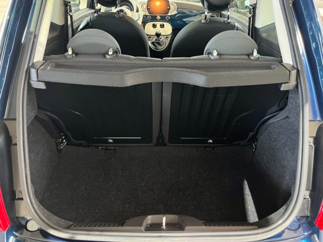 FIAT 500 usata, con Touch screen