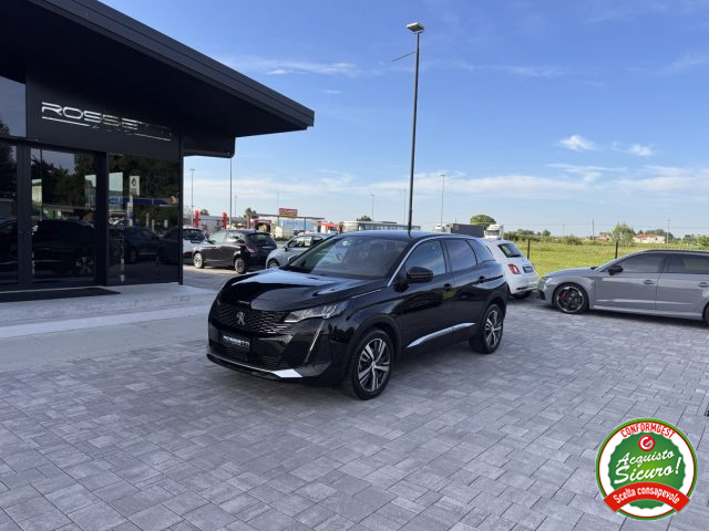 PEUGEOT 3008 usata, con ABS