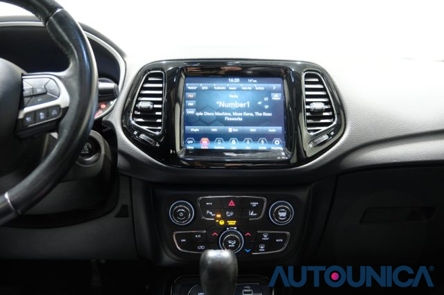 JEEP Compass usata, con Monitoraggio pressione pneumatici