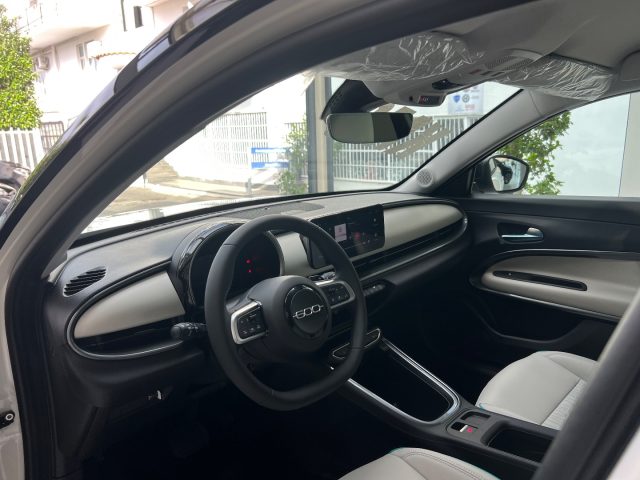 FIAT 600 usata, con Volante in pelle