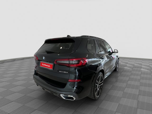 BMW X5 usata 7