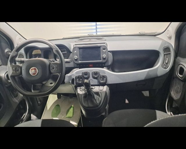 FIAT New Panda usata, con Fendinebbia