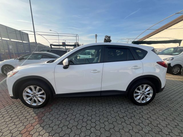 MAZDA CX-5 usata, con Autoradio