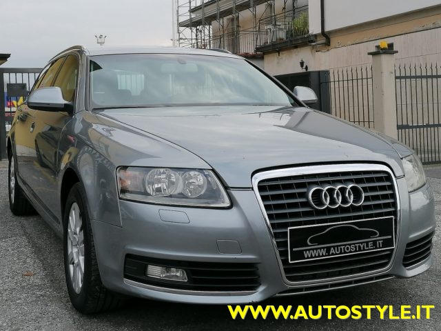 AUDI A6 usata, con Sensore di luce