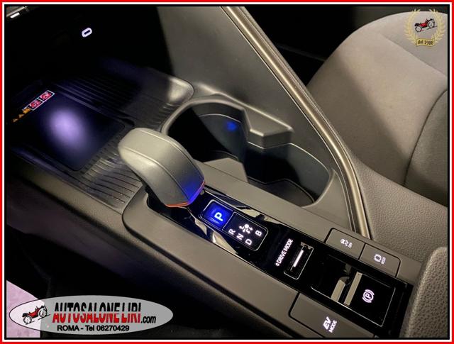 TOYOTA C-HR usata, con Controllo automatico clima