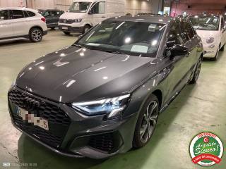 AUDI A3 SPB 30 TDI S tronic S line edition
