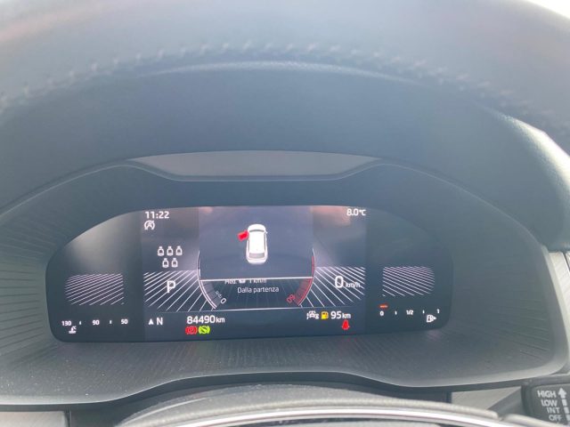 SKODA Kodiaq usata, con Cronologia tagliandi