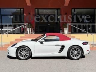 PORSCHE 718 Spyder usata, con Airbag Passeggero