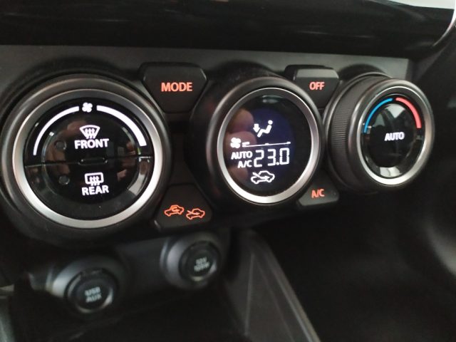 SUZUKI Swift usata, con Cronologia tagliandi