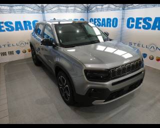 JEEP Avenger 1.2 turbo e-hybrid Summit fwd 100cv edct6