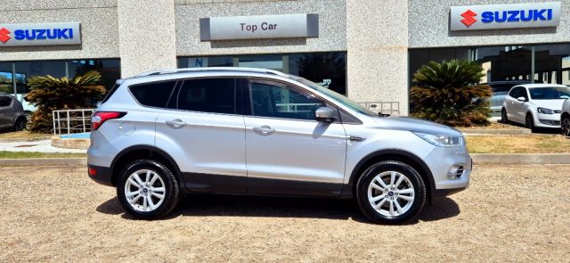 FORD Kuga usata, con Airbag