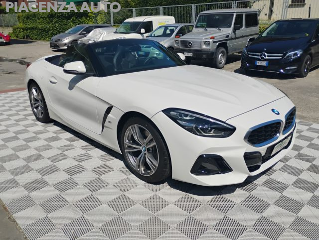 BMW Z4 usata, con ABS