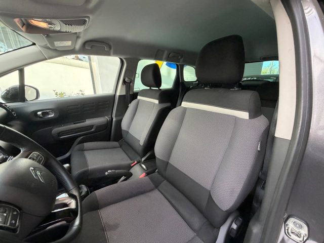CITROEN C3 Aircross usata, con Controllo elettronico della corsia