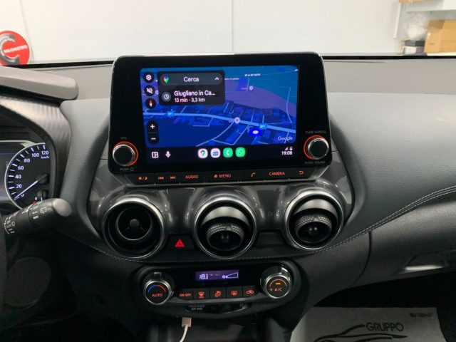 NISSAN Juke usata, con Cruise Control