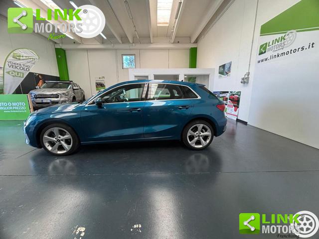 AUDI A3 usata 1