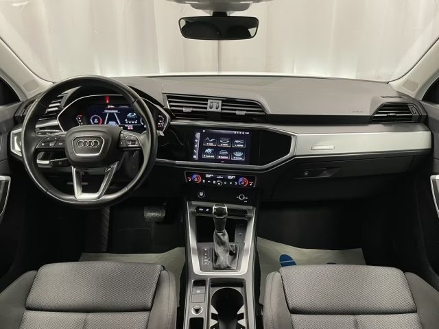 AUDI Q3 usata, con Cronologia tagliandi