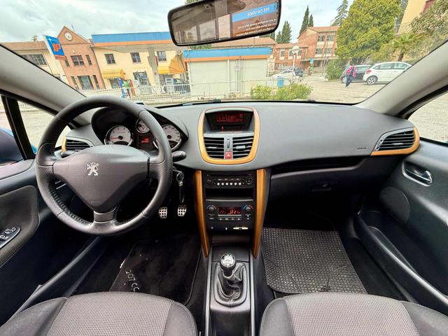 PEUGEOT 207 usata, con ESP