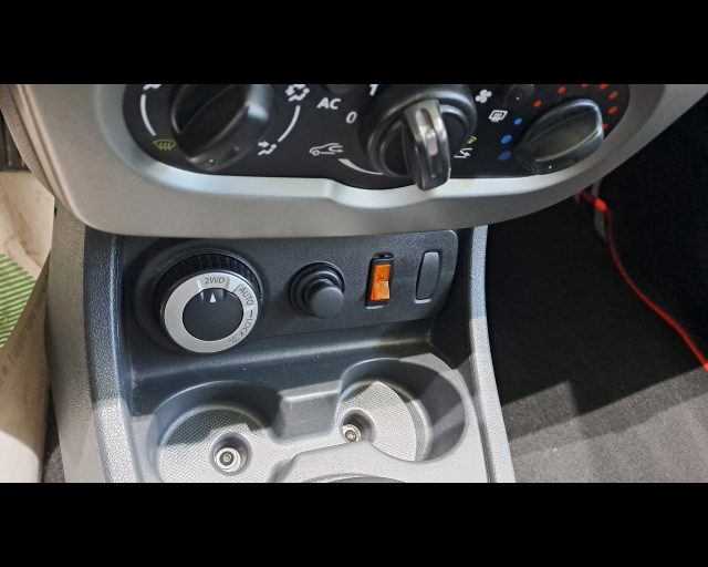 DACIA Duster usata, con Filtro antiparticolato