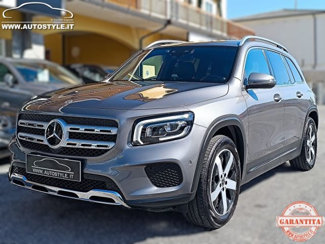 MERCEDES-BENZ GLB 200 usata, con Sedili sportivi
