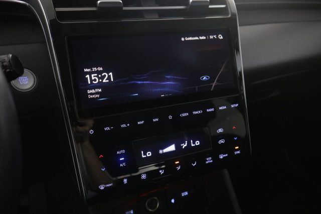 HYUNDAI Tucson usata 10