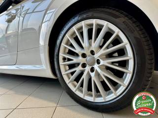 AUDI TT usata, con Cronologia tagliandi