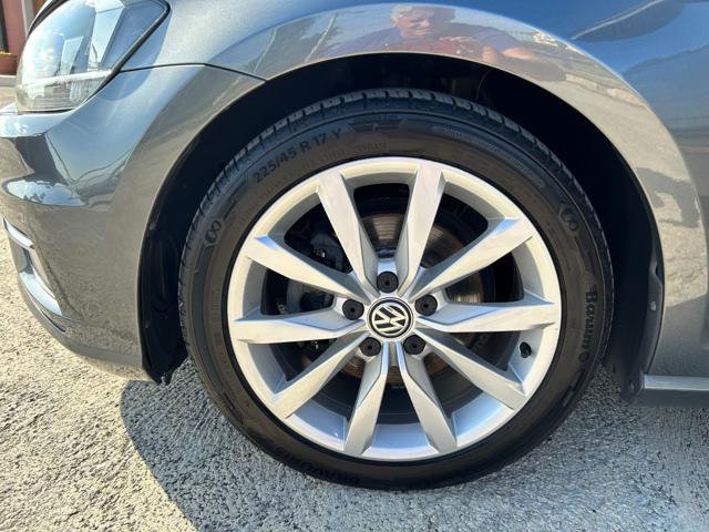 VOLKSWAGEN Golf Variant usata, con Cronologia tagliandi