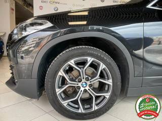 BMW X2 usata, con Volante in pelle