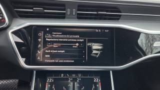 AUDI A6 usata, con Volante multifunzione