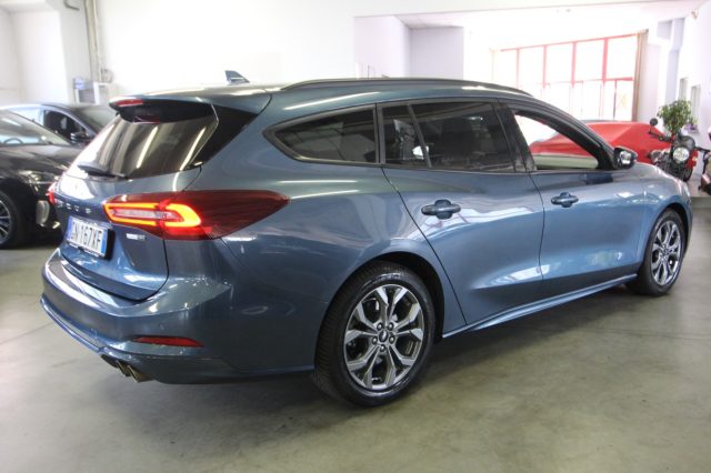 FORD Focus usata, con Alzacristalli elettrici