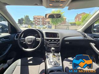 AUDI Q5 usata, con Climatizzatore