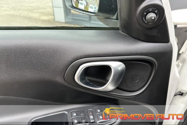 FIAT 500L usata, con Immobilizzatore elettronico