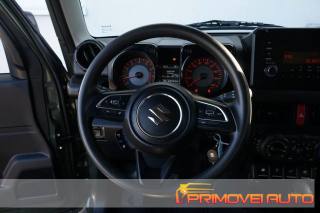 SUZUKI Jimny usata, con Airbag