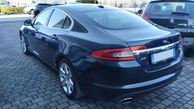JAGUAR XF usata, con Airbag laterali
