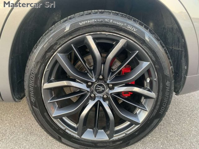 MASERATI Levante usata, con Volante multifunzione