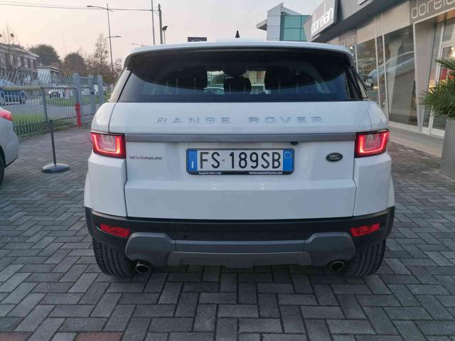 LAND ROVER Range Rover Evoque usata, con Antifurto