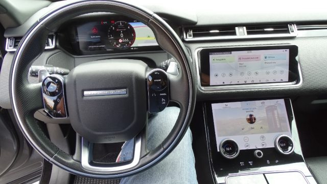 LAND ROVER Range Rover Velar usata, con Interni in pelle