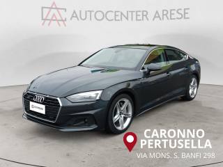 AUDI A5 SPB 40 TFSI quattro S tronic Business TETTO PELLE